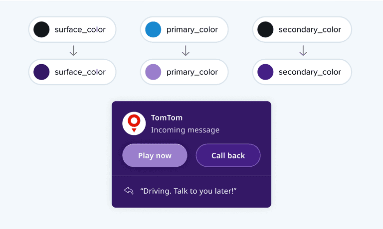 color customization