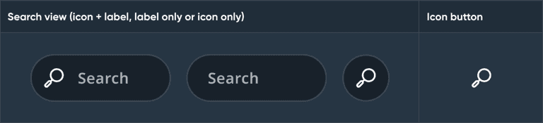 anatomy search trigger